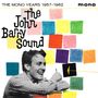 John Barry: Filmmusik: The Mono Years 1957 - 1962, 3 CDs