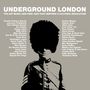 : Underground London: The Art Music And Free Jazz That Inspired A Cultural Revolution, CD,CD,CD
