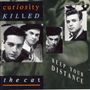 Curiosity Killed The Cat: Keep Your Distance, CD