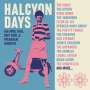 : Halcyon Days: 60s Mod, R&B, Brit Soul, CD,CD,CD