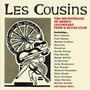: Les Cousins: The Soundtrack Of Soho’s Legendary Folk & Blues Club, CD,CD,CD