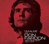 Don Fardon: I'm Alive: The Anthology 1967 - 1974, 3 CDs