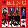 King: Remixes And Rarities, CD,CD