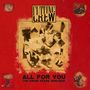 Cutting Crew: All For You: The Virgin Years 1986 - 1992, 3 CDs
