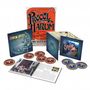 Procol Harum: Still There'll Be More: An Anthology 1967 - 2017 (Deluxe-Box), CD,CD,CD,CD,CD,DVD,DVD,DVD