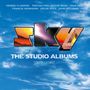 Sky: The Studio Albums 1979 - 1987, 7 CDs und 1 DVD