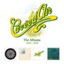 Curved Air: The Albums 1970 - 1973, 4 CDs