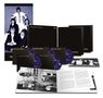 Texte: "from genesis to revelation". CD-Boxset mit CDs, Buch und Fotos einer Band in Schwarz-Weiß., 4 CDs, 1 Blu-ray Audio und 1 Buch