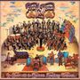 "Procol Harum Live", "In Concert with the Edmonton Symphony Orchestra"; Illustration von Orchester mit Chor, Band und Dirigent., LP