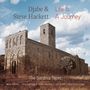 Djabe & Steve Hackett: Life Is A Journey: The Sardinia Tapes, 1 CD und 1 DVD-Audio