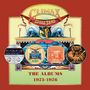 Climax Blues Band (ex-Climax Chicago Blues Band): The Albums 1973 - 1976, CD,CD,CD,CD