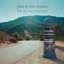 Djabe & Steve Hackett: The Journey Continues, 2 CDs und 1 DVD