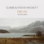 Djabe & Steve Hackett: Freya Arctic Jam, 1 CD und 1 Blu-ray Audio