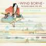 Jade Warrior: Wind Borne: The Island Albums 1974 - 1978, CD,CD,CD,CD
