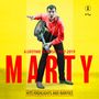Marty Wilde: Marty: A Lifetime In Music 1957 - 2019, 4 CDs