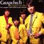 Grapefruit: Yesterday's Sunshine: The Complete 1967 - 1968 London Sessions, CD