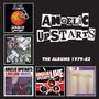 Angelic Upstarts: The Albums 1979 - 1982, 5 CDs