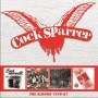 Cock Sparrer: The Albums: 1978 - 1987, 4 CDs