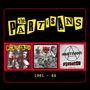The Partisans: 1981 - 1984, 3 CDs