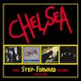 Chelsea: The Step Forward Years 1977 - 1982, 4 CDs