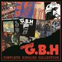 GBH: Complete Singles Collection 2CD, 2 CDs