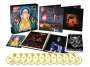 Hawkwind: Space Ritual (50th Anniversary Super Deluxe Edition), 10 CDs, 1 Blu-ray Disc und 1 Buch