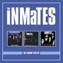 The Inmates: The Albums 1979 - 1982 Plus Bonustracks, 3 CDs