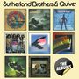 The Sutherland Brothers & Quiver: The Albums, 8 CDs