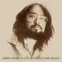 Jimmy Webb: A Life In Words And Music (7CD Clamshell Box), CD,CD,CD,CD,CD,CD,CD