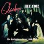 The Quireboys: Hey You!: The Parlophone Years 1989 - 1993, 4 CDs