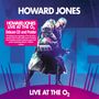 Howard Jones (New Wave): Live At The O2 (Deluxe CD & Poster), CD