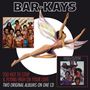 The Bar-Kays: Too Hot To Stop/Flying High..., CD