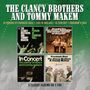 The Clancy Brothers & Tommy Makem: 4 Classic Albums Albums On 2CDs, 2 CDs