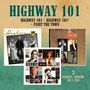 Highway 101: Highway 101 / Highway 101² / Paint The Town, 2 CDs, 2 CDs