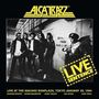 Alcatrazz: Live Sentence (Deluxe Edition), 1 CD und 1 DVD, 1 CD und 1 DVD