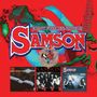 Samson: Joint Forces: 1986 - 1993 (Expanded Edition), 2 CDs