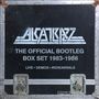 Alcatrazz: The Official Bootleg Box Set 1983 - 1986 (Live, Demos & Rehearsals), CD,CD,CD,CD,CD,CD