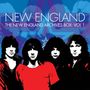 New England: The New England Archives Box Vol.1, 5 CDs