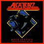 Alcatrazz: Rock Justice: Complete Recordings 1983 - 1986, 4 CDs