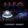 UFO: Covenant + Sharks, 3 CDs