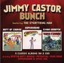 Jimmy Castor: Butt Of Course / Supersound / E-Man Groovin', 2 CDs