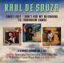 Raul De Souza (1934-2021): Sweet Lucy / Don't Ask My / Til Tomorrow, 2 CDs