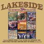 Lakeside: The Definitive Solar Collection, CD,CD,CD