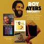 Roy Ayers: A Tear To A Smile / Mystic Voyage / Vibrations / Everybody Loves the Sunshine / Lifeline (5 Alben auf 3 CDs), 3 CDs