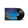 Text: "Keys to Ascension", "The Studio Recordings", "Yes". Illustration: Fantastische Landschaft mit bogenförmigen Pflanzen., 2 LPs