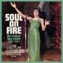 Soul On Fire: The Detroit Soul Story 1957 - 1977, 3 CDs