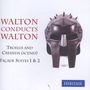 William Walton: Walton conducts Walton, CD