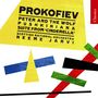 Serge Prokofieff: Peter und der Wolf op.67, CD
