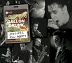 Gallon Drunk: Access All Areas: Live 1992 (CD + DVD), 1 CD und 1 DVD, 1 CD und 1 DVD