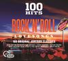 100 Hits: Rock n' Roll-Love Songs, 5 CDs